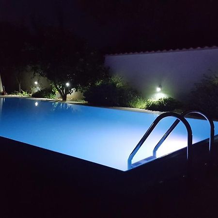Villa Luna Sutomiscica Exteriör bild
