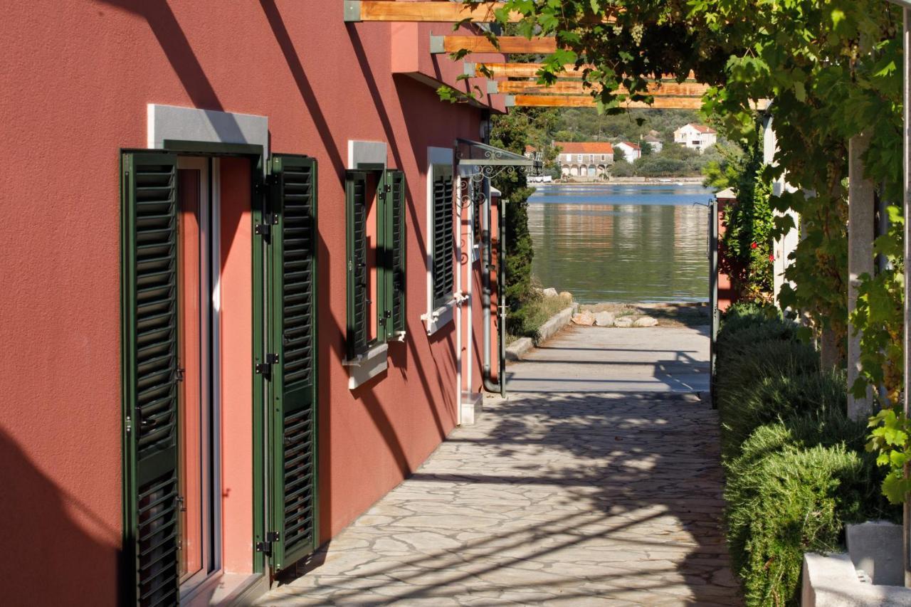 Villa Luna Sutomiscica Exteriör bild