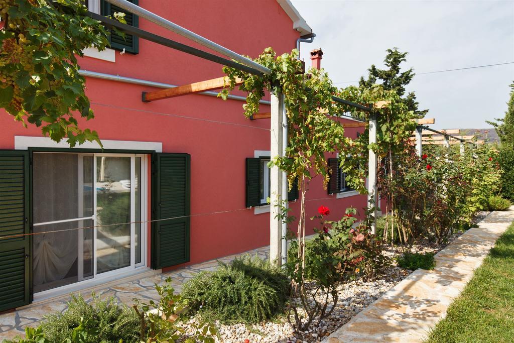 Villa Luna Sutomiscica Exteriör bild