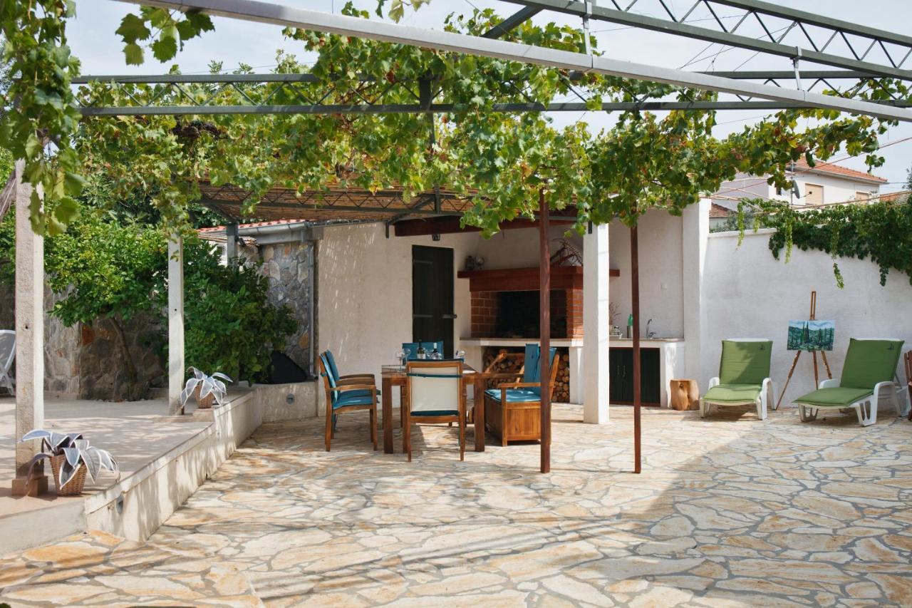 Villa Luna Sutomiscica Exteriör bild